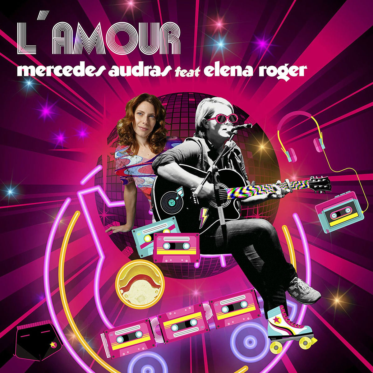 Album cover of L' amour (Remix)