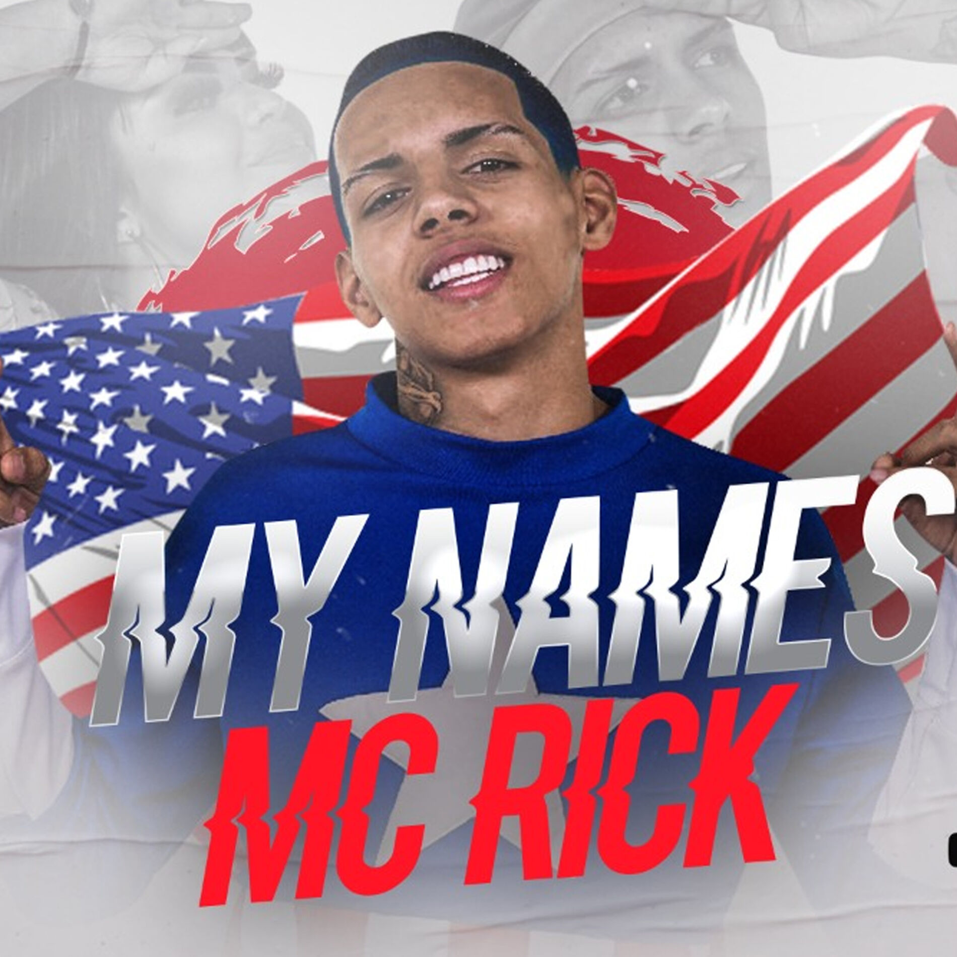 Album cover of My Name Mc Rick