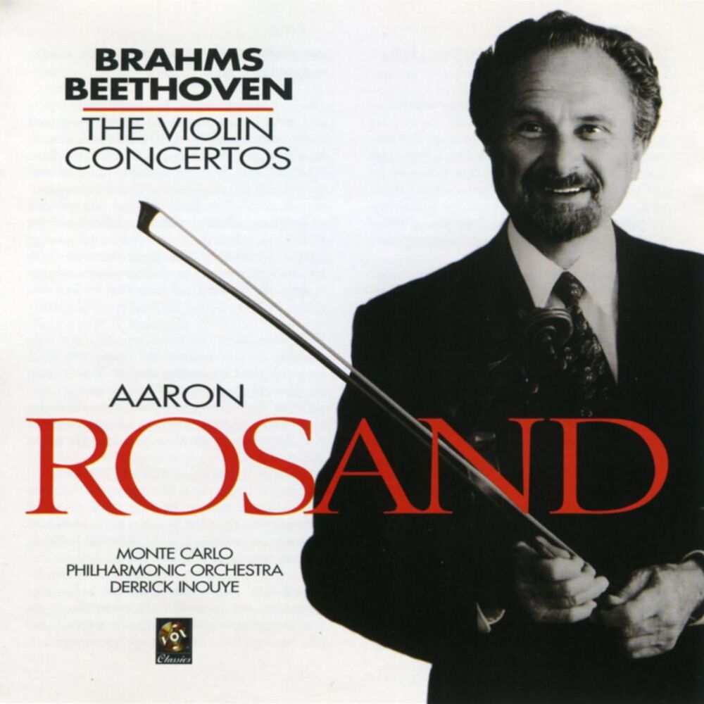 Picture of Beethoven / Brahms: Violin Concertos