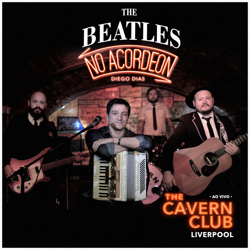 Picture of The Beatles No Acordeon Ao Vivo Cavern Club Liverpool (Ao Vivo)