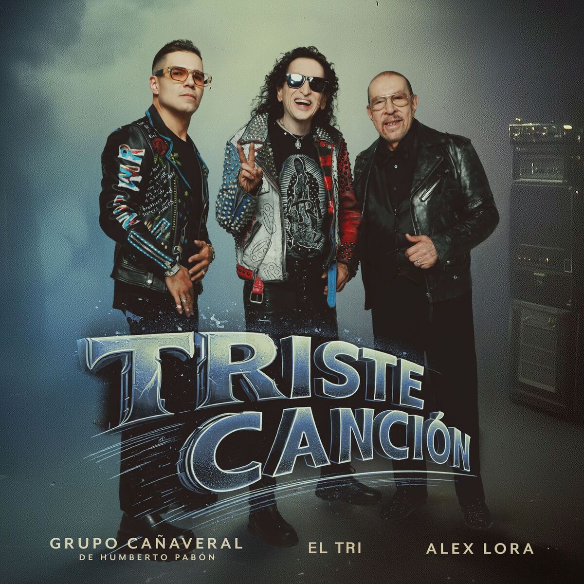 Album cover of Triste Canción