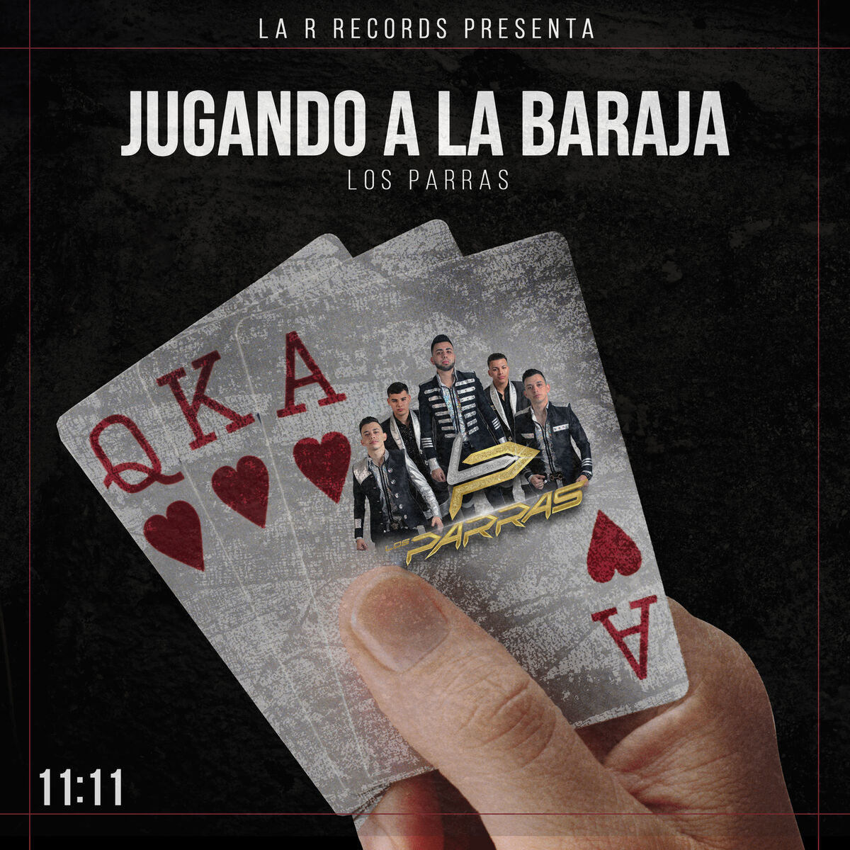 Album cover of Jugando a la Baraja