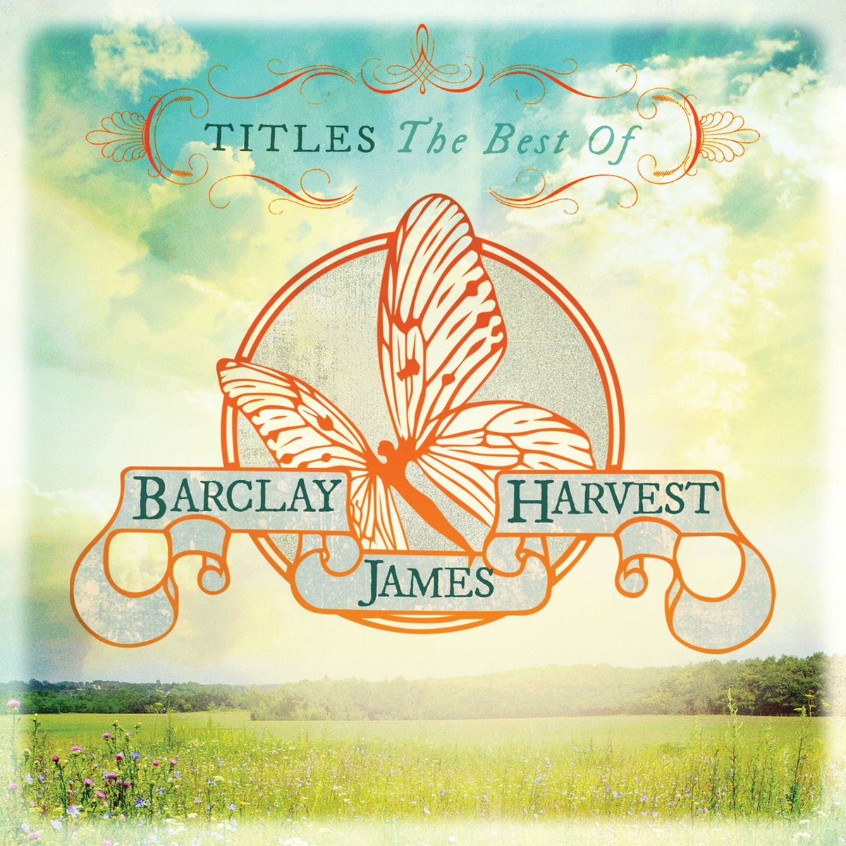 Barclay James Harvest - Titles: The Best Of Barclay James Harvest