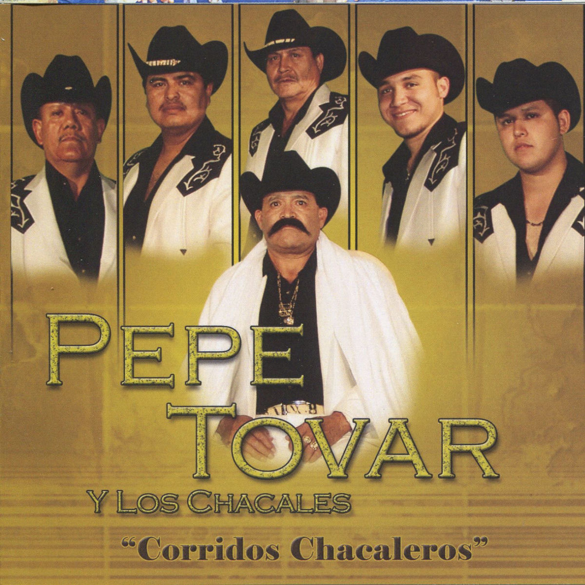 Album cover of Corridos Chacaleros