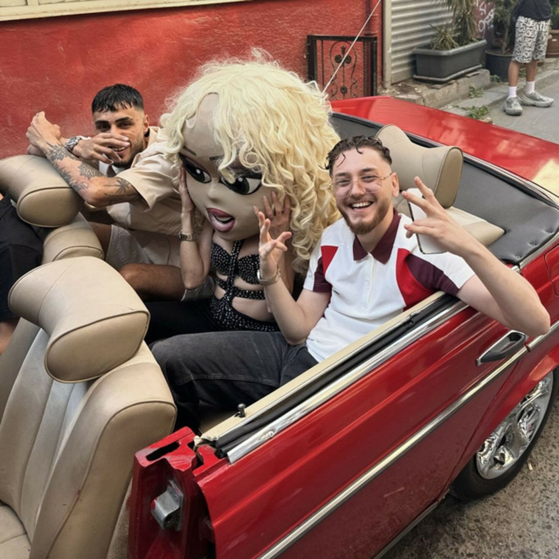 Album cover of EVLİ MUTLU CISTAK