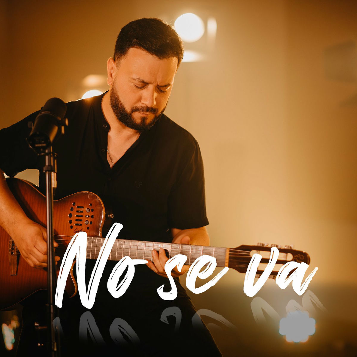 Album cover of No Se Va