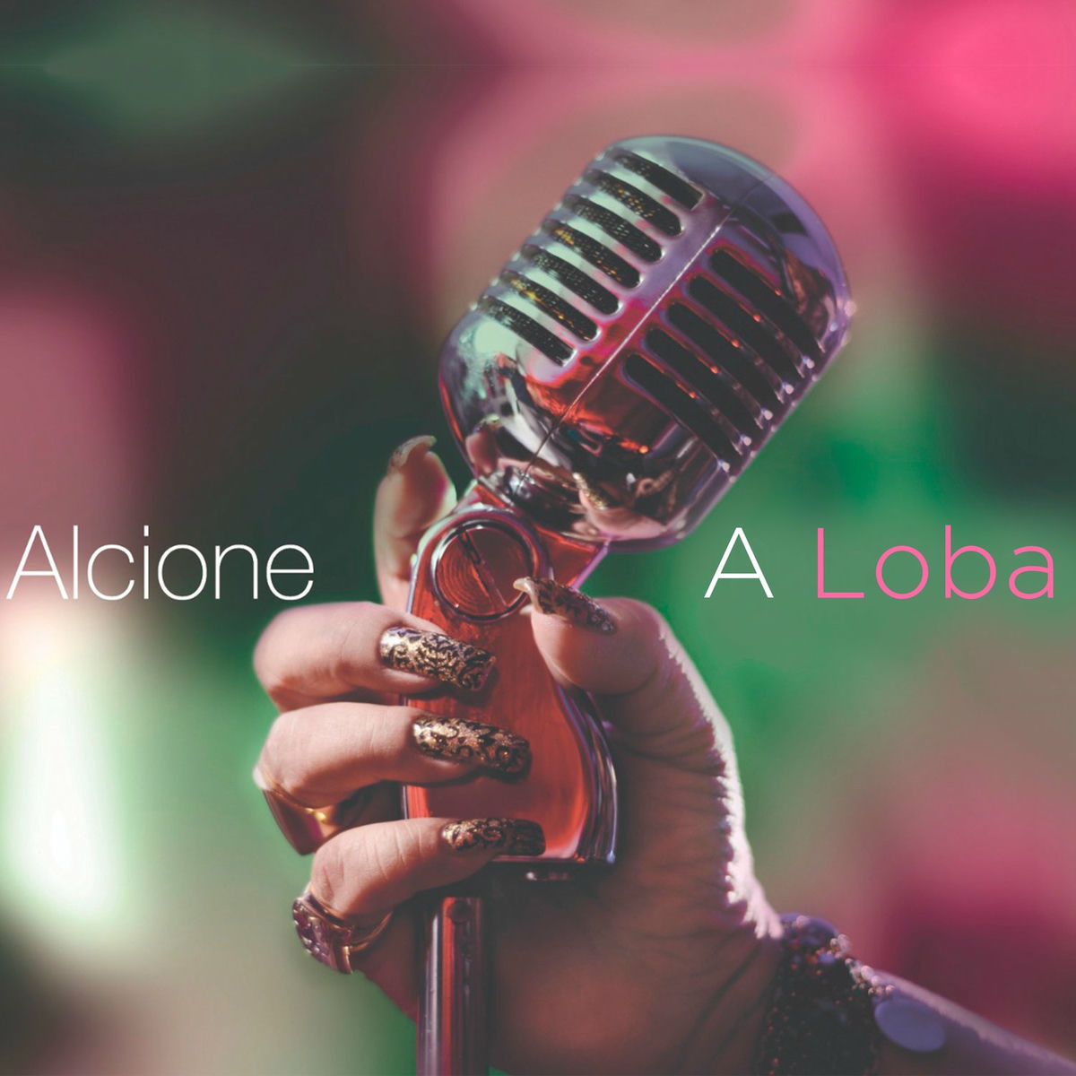 Album picture of A Loba (Ao Vivo)