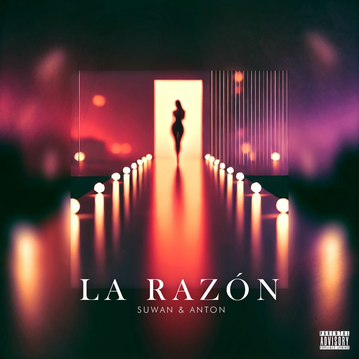 Album cover of La Razón