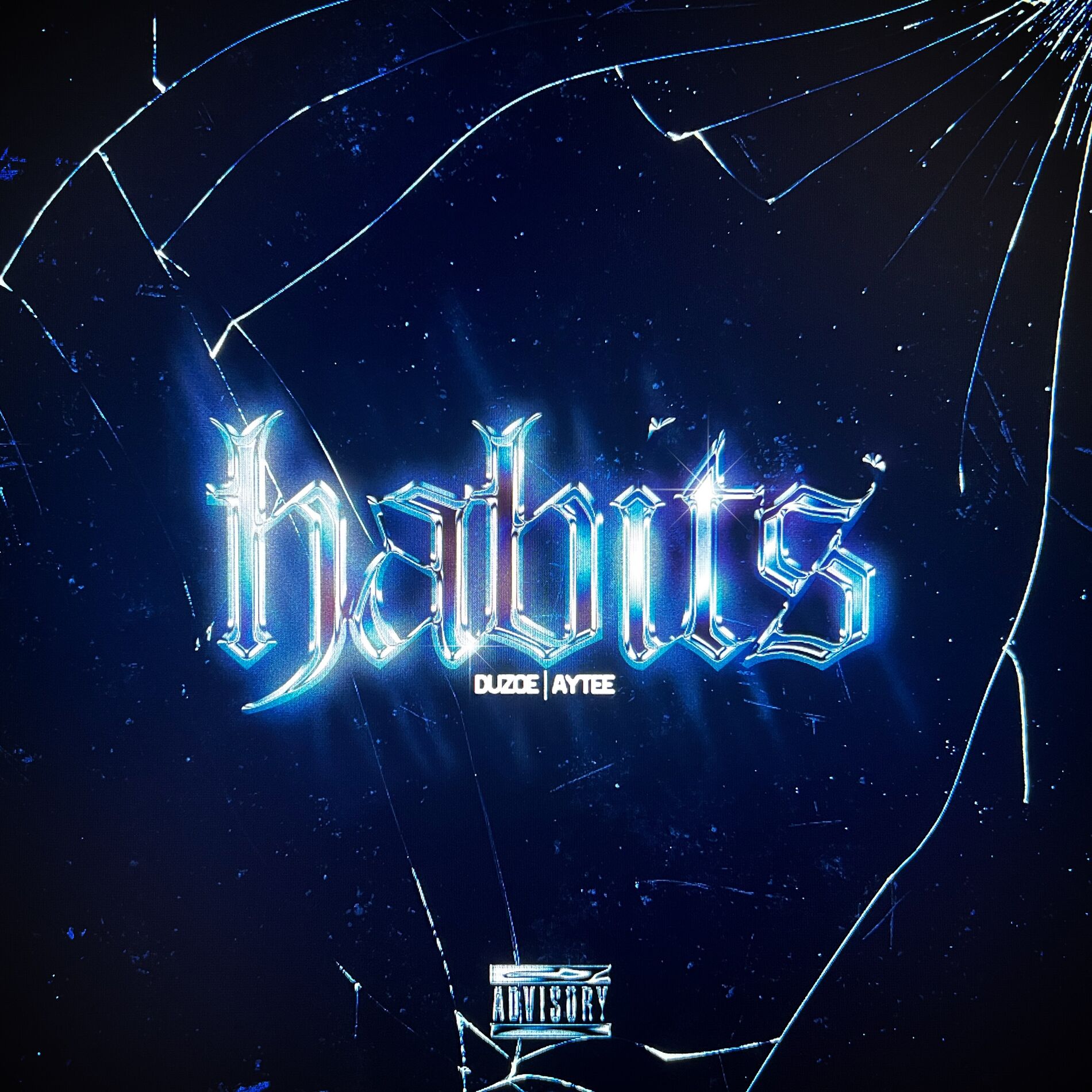 Album cover of Habits