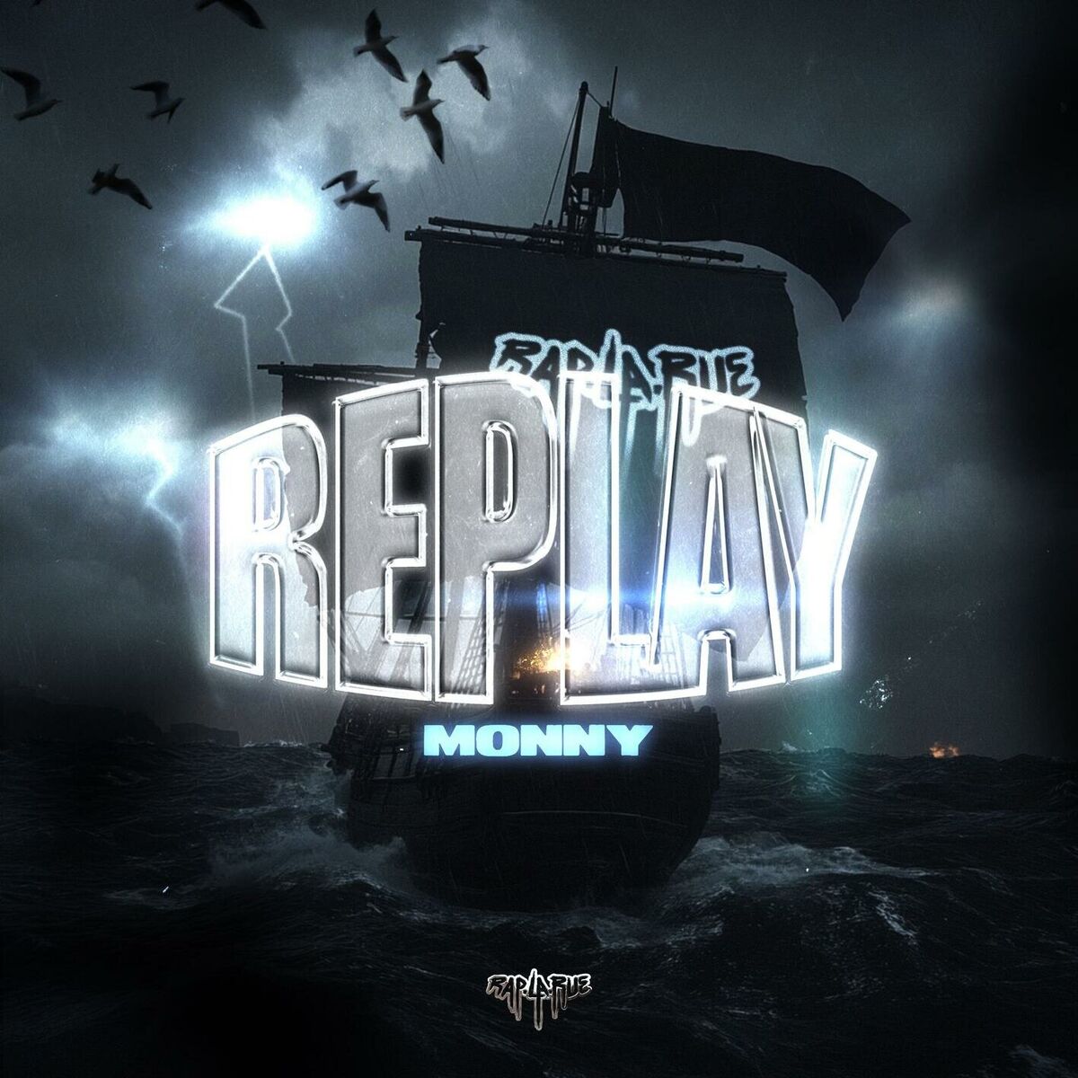 Album cover of Replay