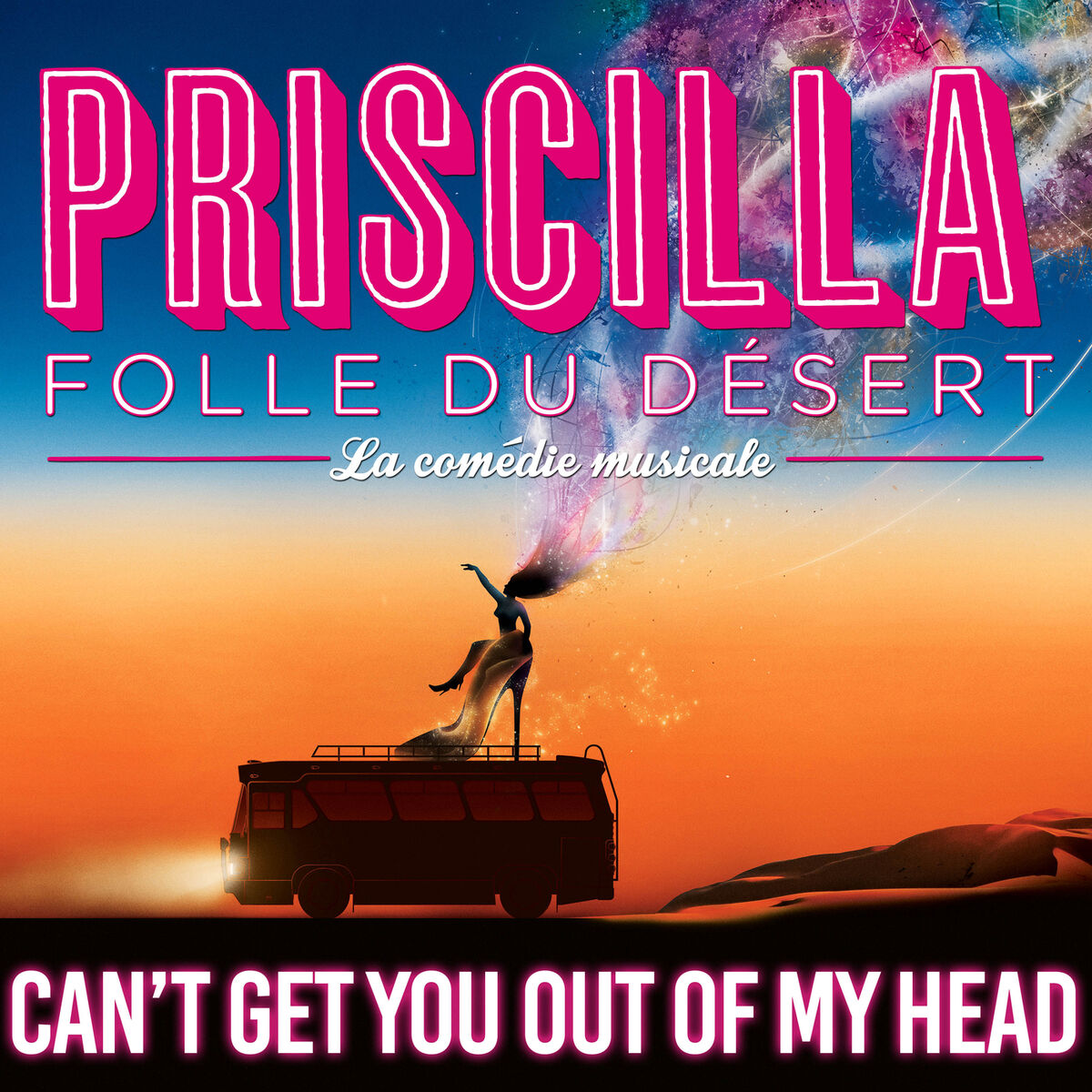 Album cover of Can't Get You Out Of My Head