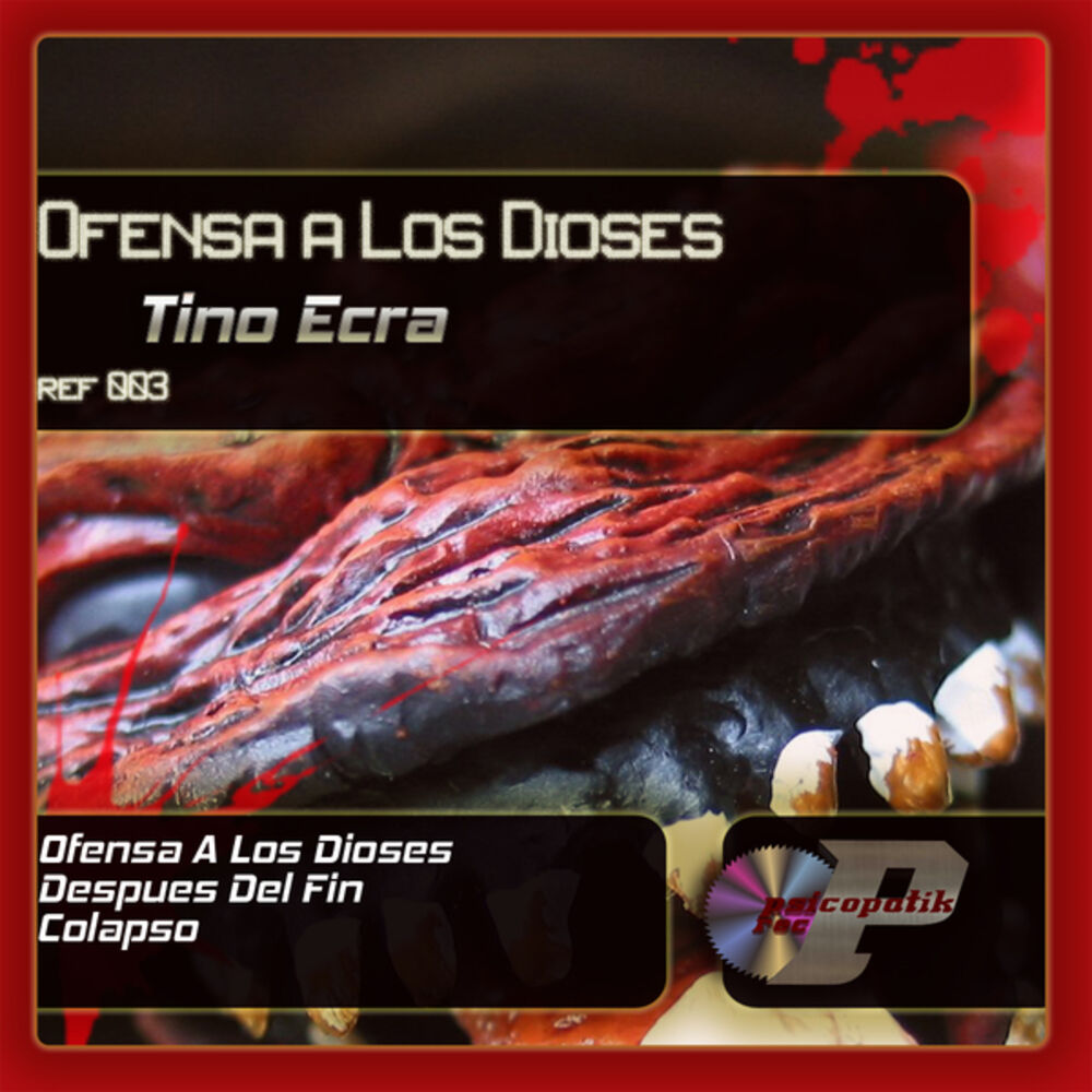 Picture of Ofensa a Los Dioses