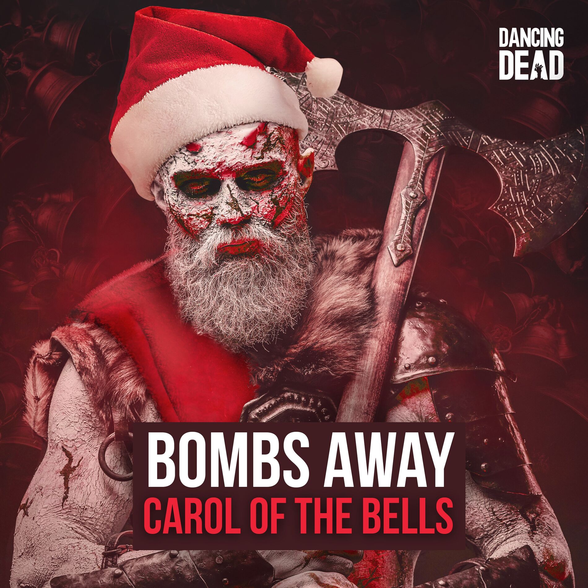 Album cover of Carol Of The Bells