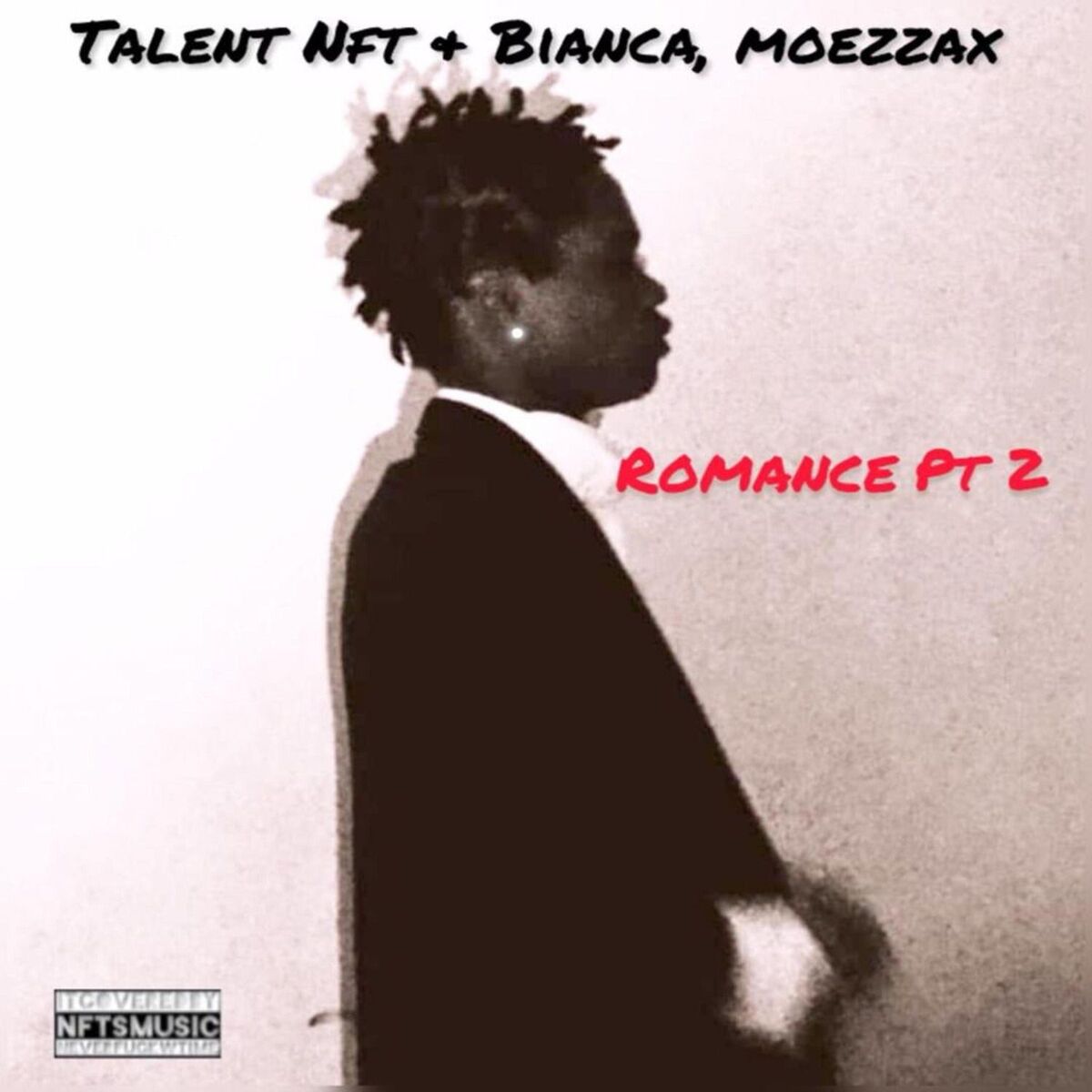 Album cover of Romance pt2 (Remix)