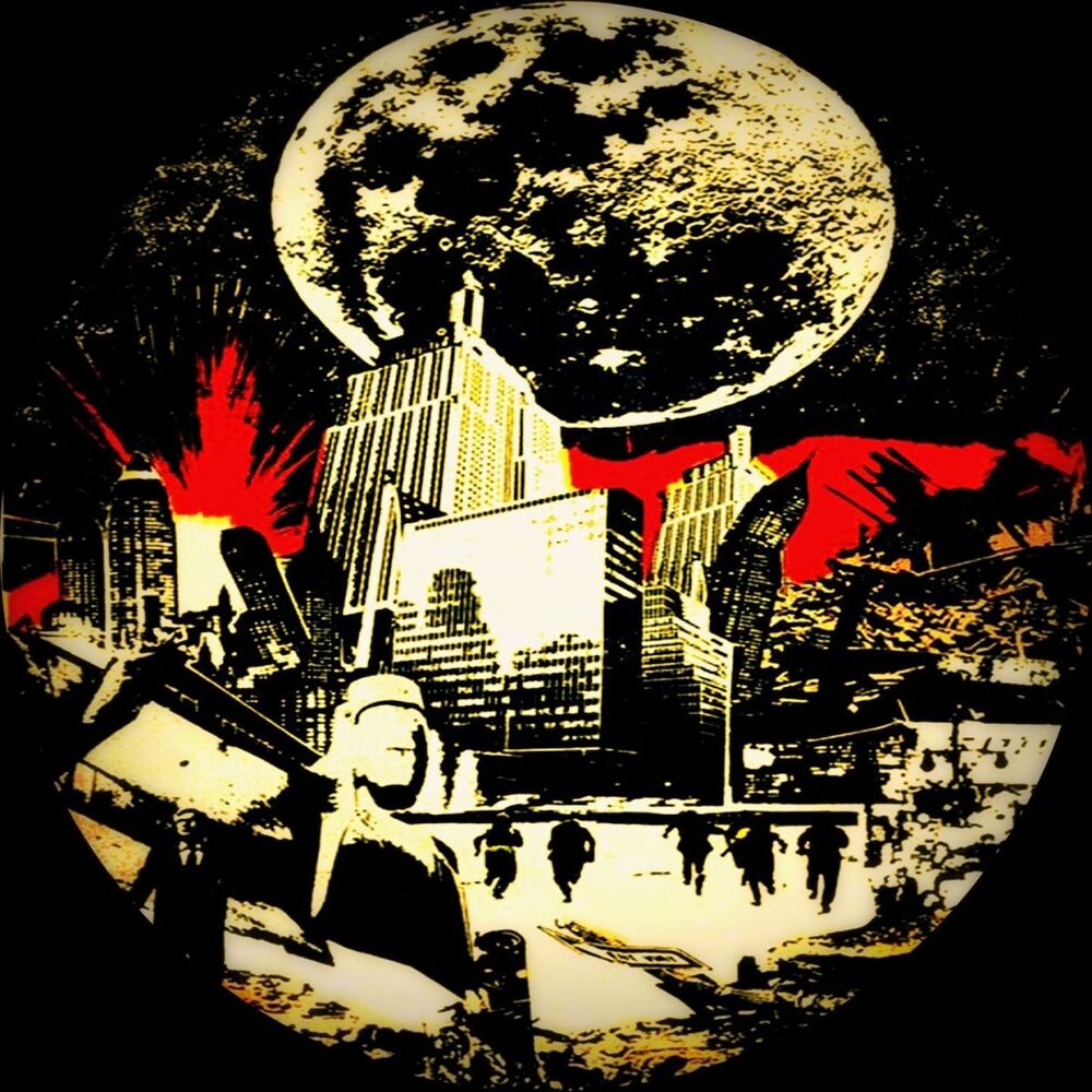 Picture of Fragments Criminals on Getphy Disco - EP