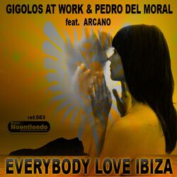 Cover of Everybody Love Ibiza