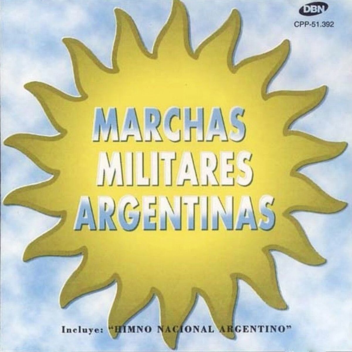 Album cover of Himno Nacional Argentino