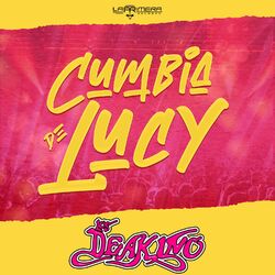Cover of Cumbia de Lucy