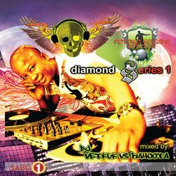 Cover of Diamond Series 1