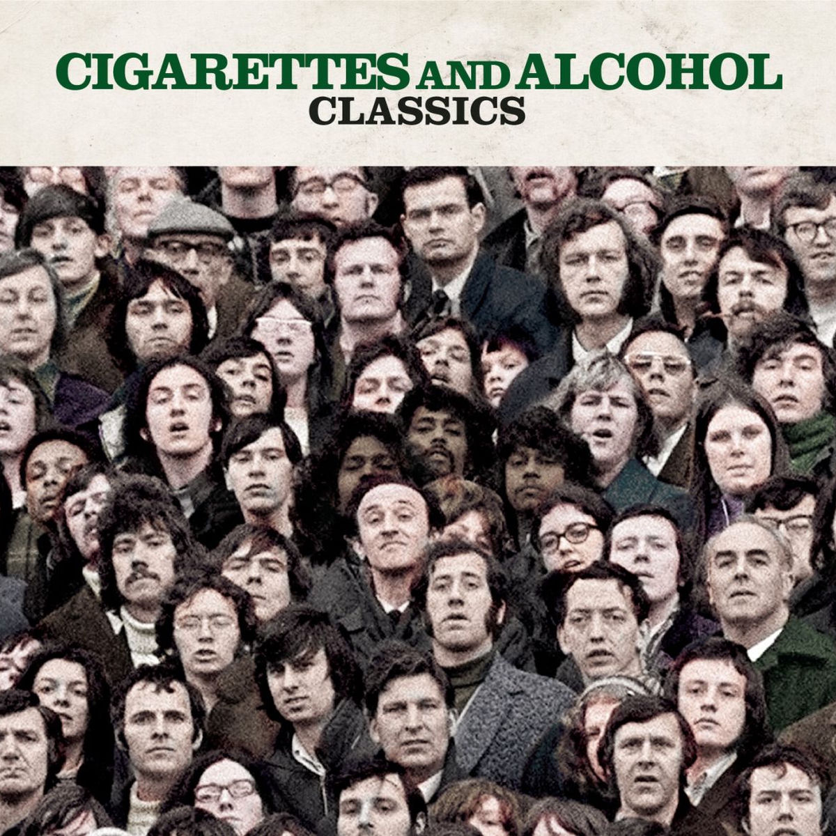 Album picture of Cigarettes & Alcohol Classics