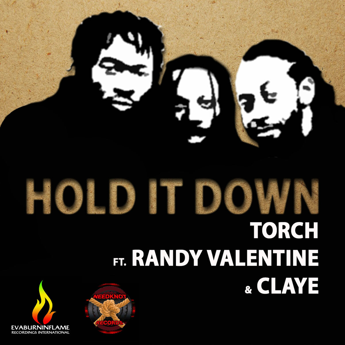 Album cover of Hold It Down