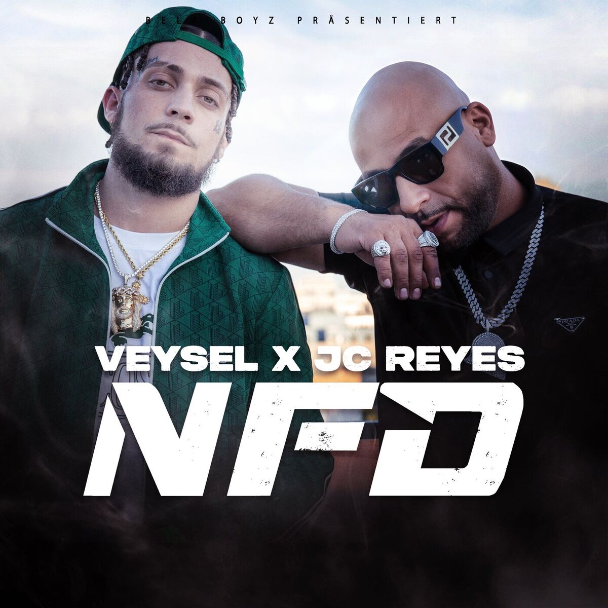 Album cover of NFD