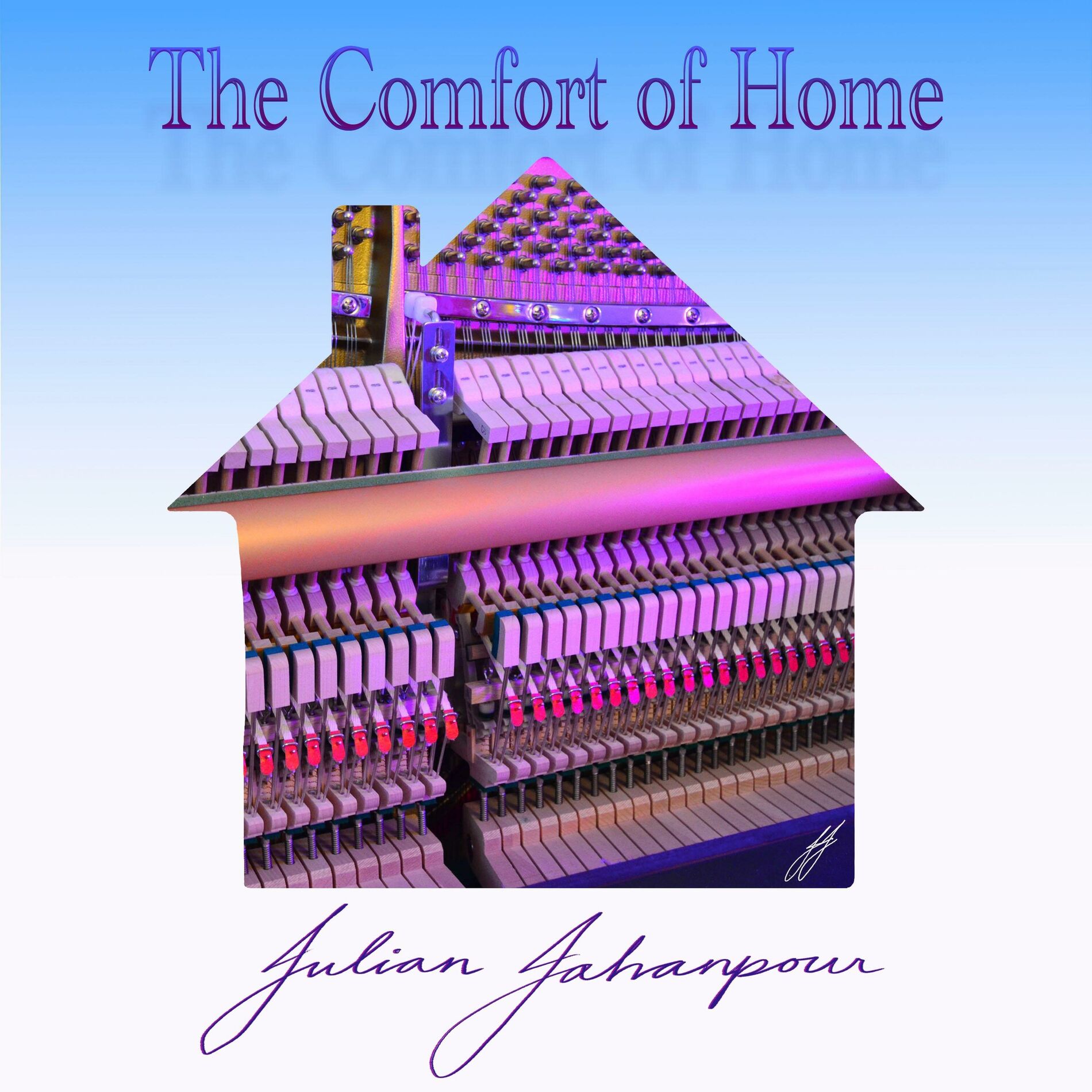 Album cover of The Comfort of Home