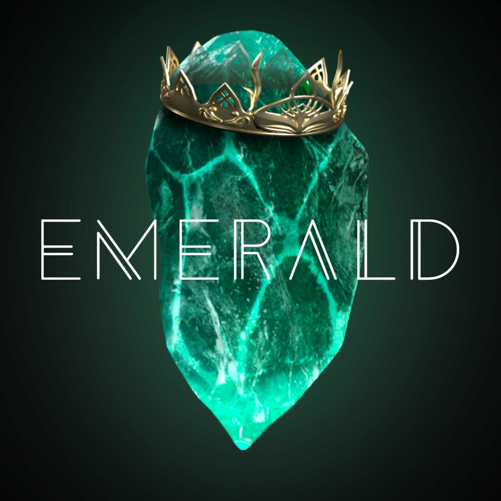 Album cover of Emerald