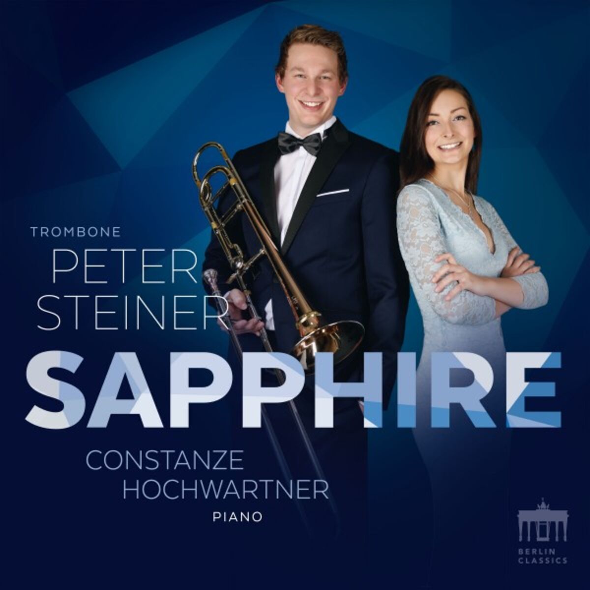 Album cover of Sapphire