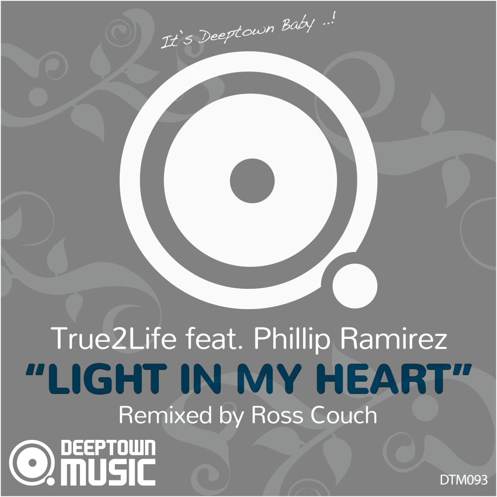 Picture of Light In My Heart (Remixed by Ross Couch)