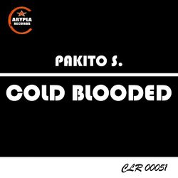 Cover of Cold Blooded
