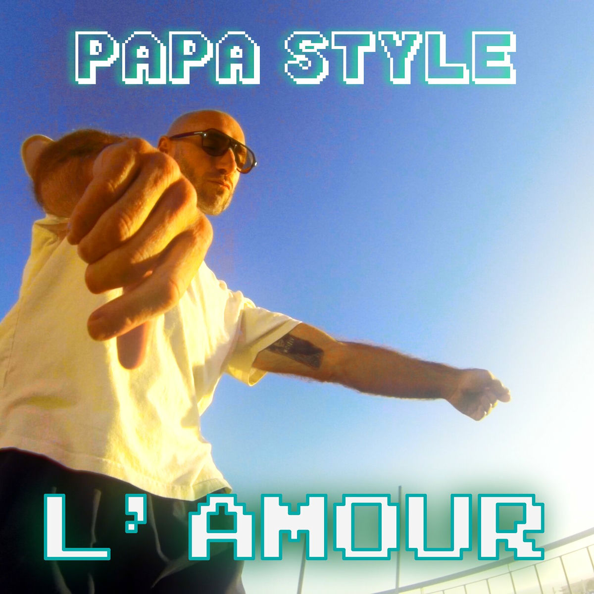 Album cover of L'amour