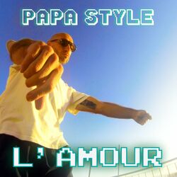 Cover of L'amour