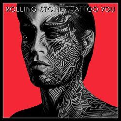 Cover of Tattoo You