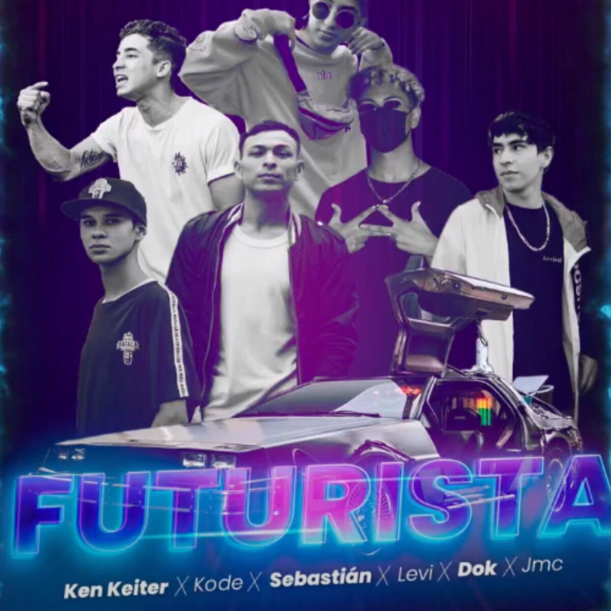 Album cover of Futurista