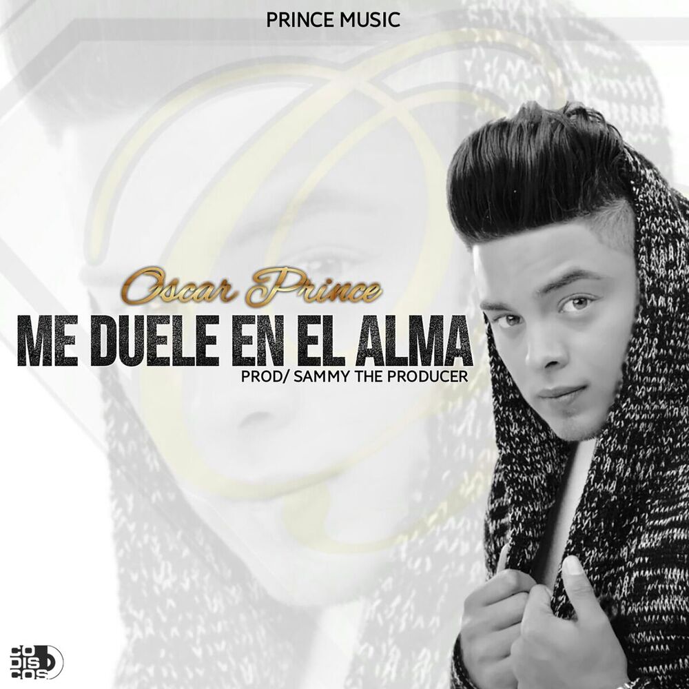 Picture of Me Duele En El Alma