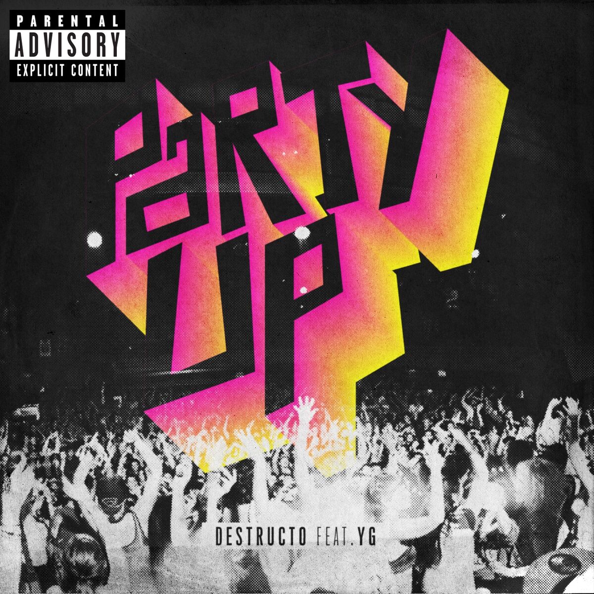 Album cover of Party Up