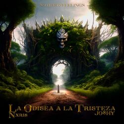 Cover of La Odisea A La Tristeza (feat. NXRIS & Jo$hy)