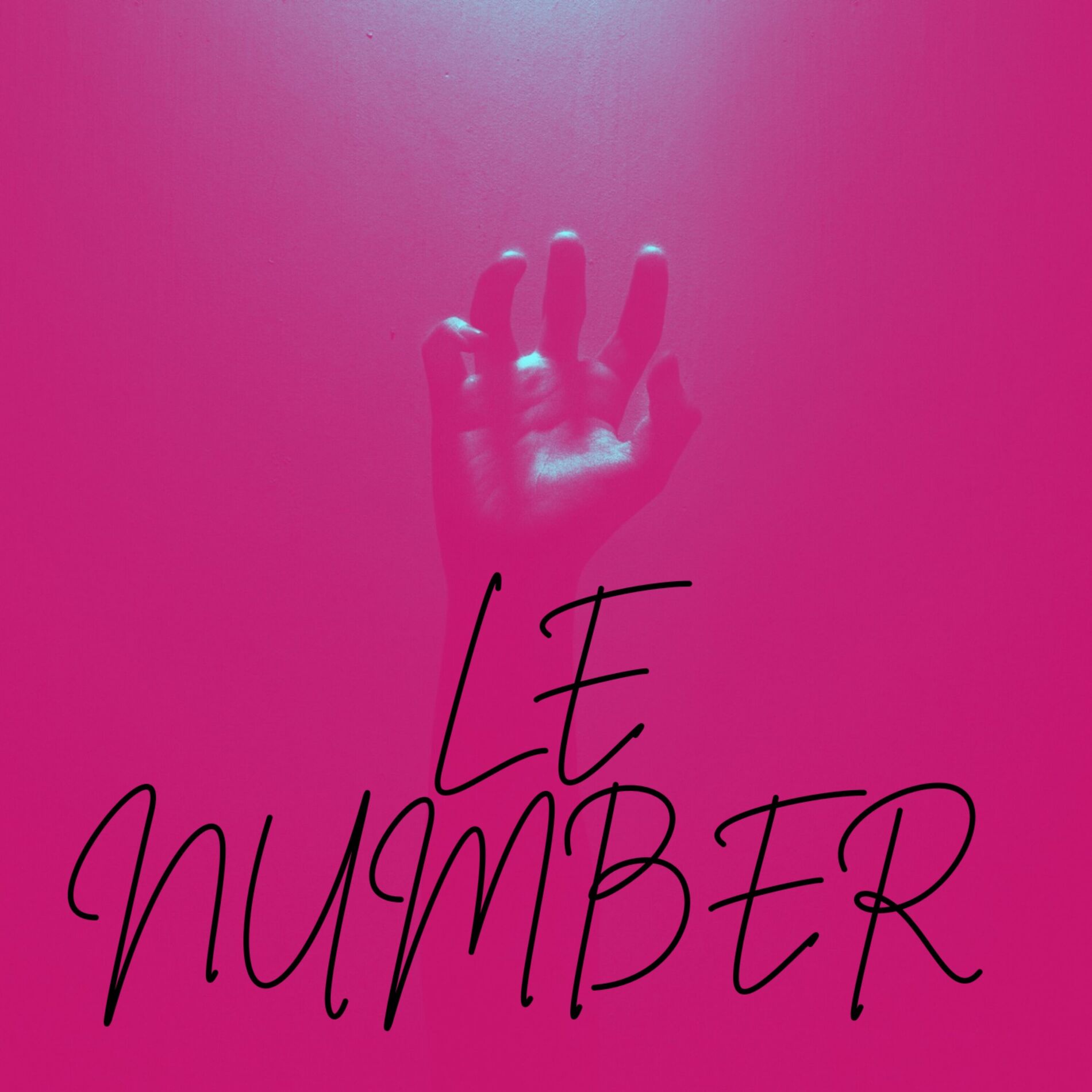 Album cover of Le Number