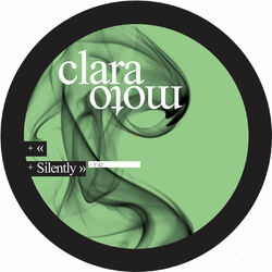 Cover of Silently - EP