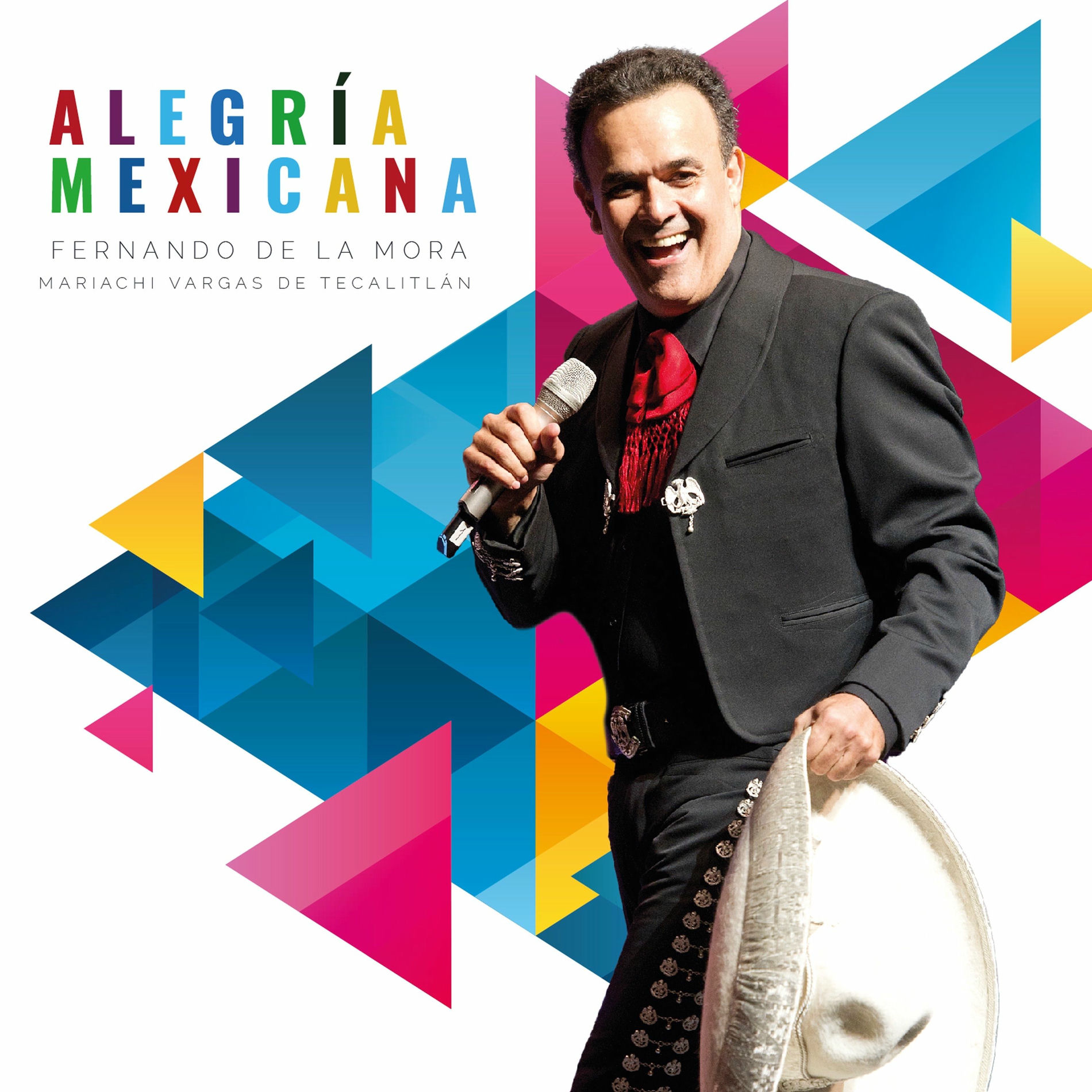 Album cover of Alegría Mexicana