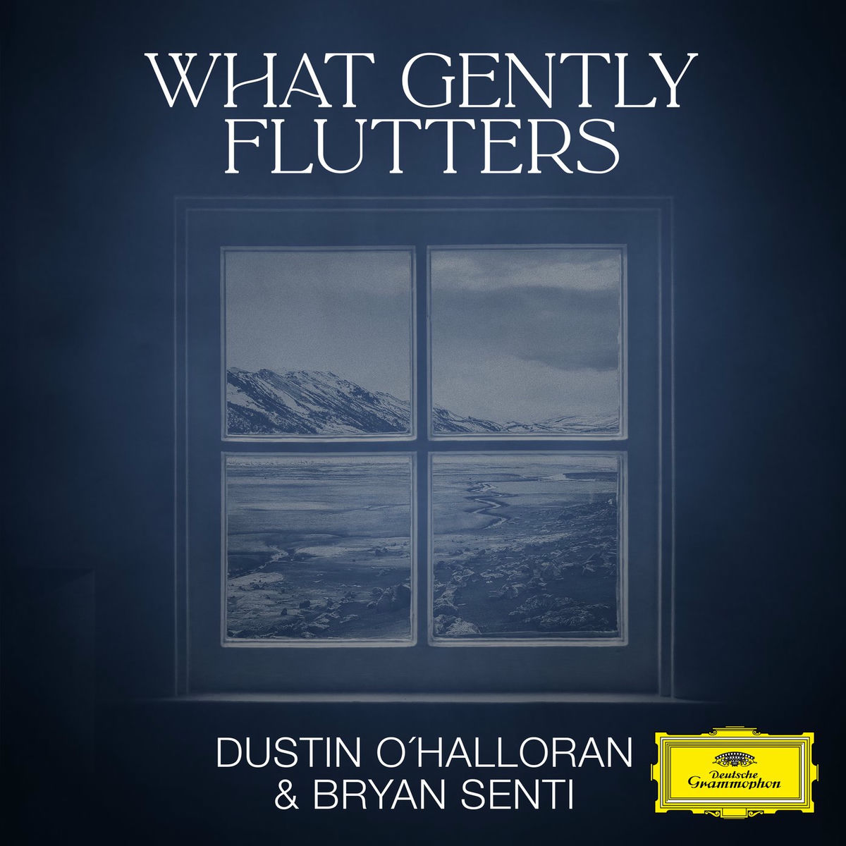 Album cover of What Gently Flutters