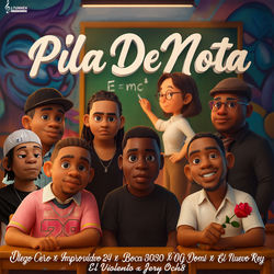 Cover of Pila De Nota by undefined