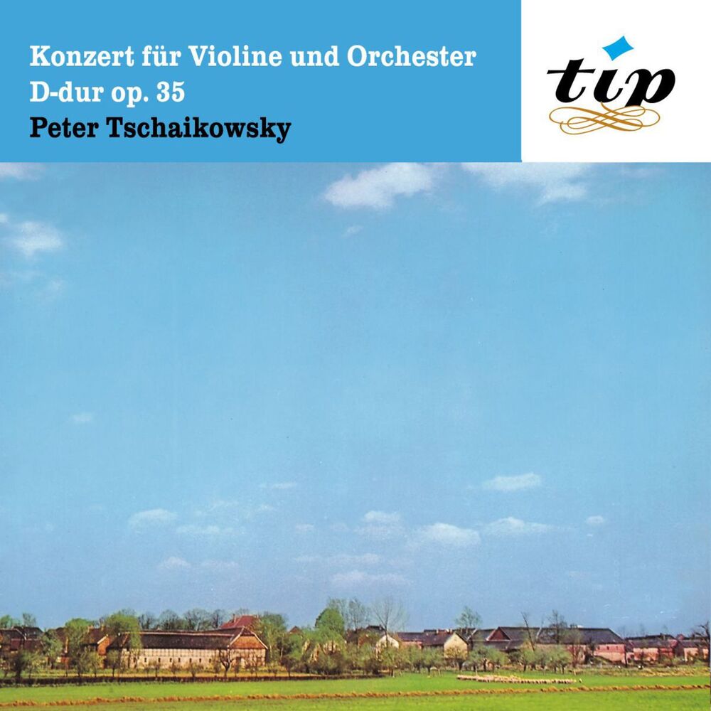 Picture of Tschaikowsky: Konzert für Violine und Orchester, Op. 35