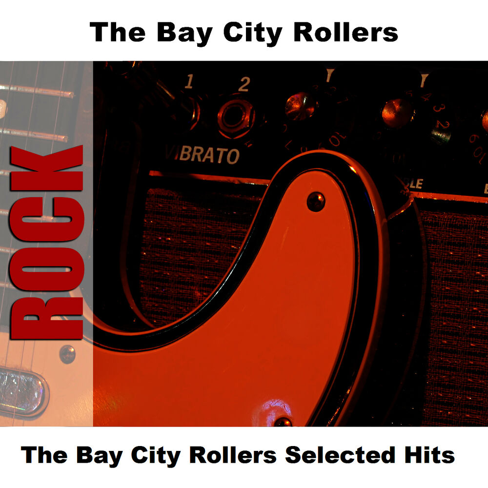 Picture of The Bay City Rollers Selected Hits