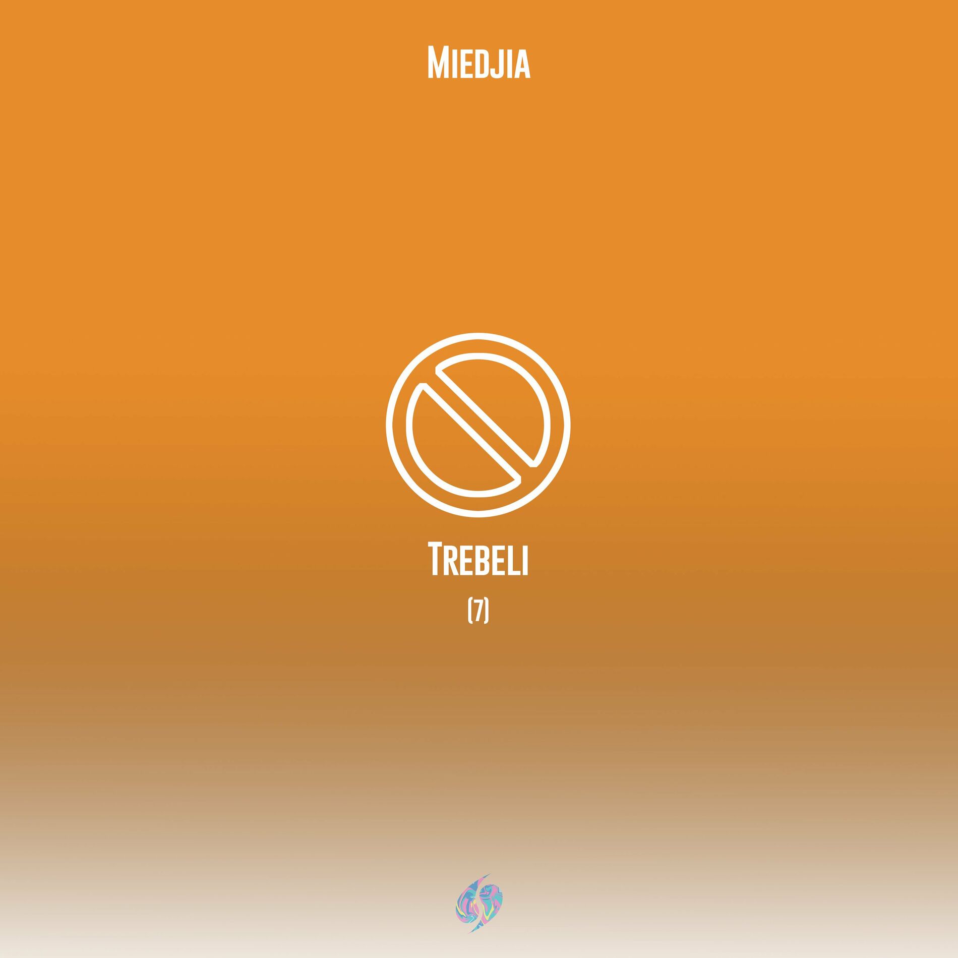 Album cover of Trebeli