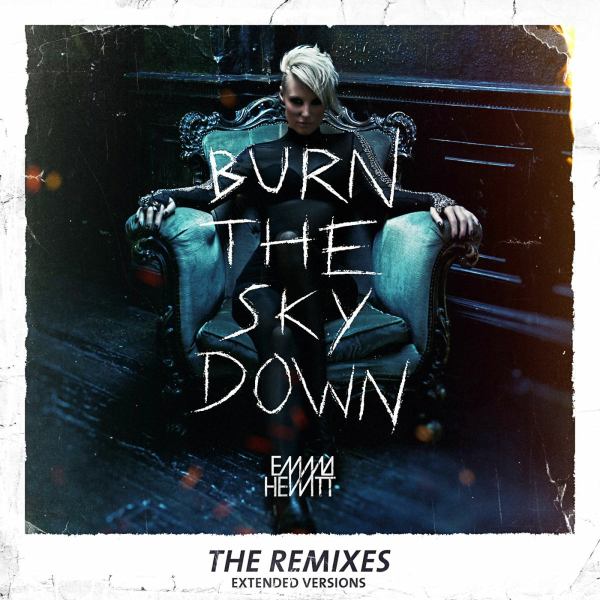 Album cover of Burn The Sky Down
