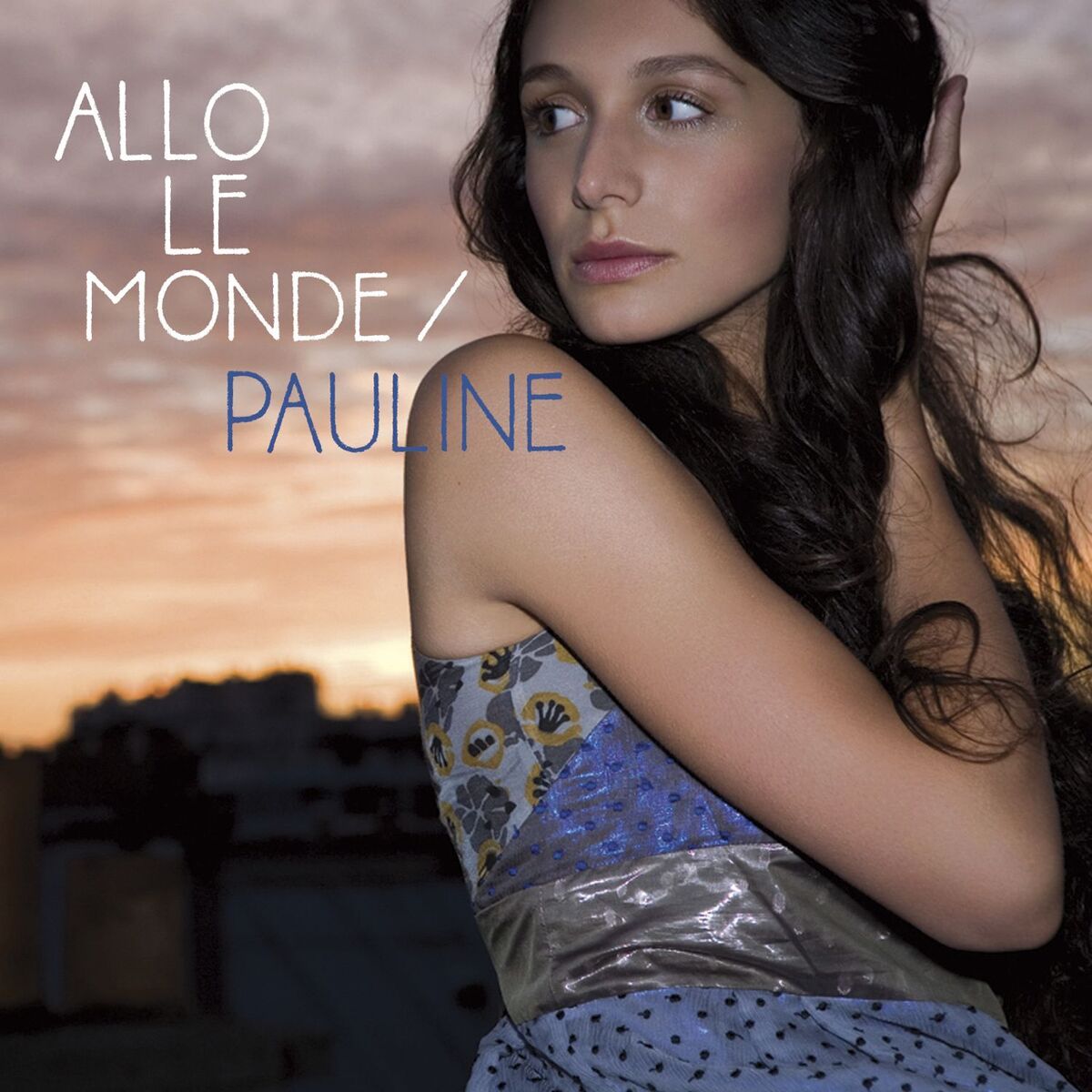 Album cover of Allo le monde