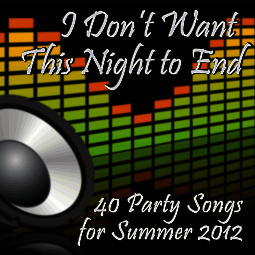 Picture of Party Rockin' Summer 2012: 40 Top Hit Songs