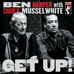 Cover of Get Up!